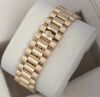 Rolex Day-Date 36 Champagne Diamond 18238 - 5