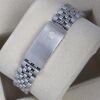 Rolex Datejust 31 Mother Of Pearl Diamond 68274 RARE STONE DIAL! - 5