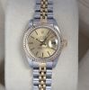 Rolex Lady-Datejust 26 Champagne Stick 69173 - 3