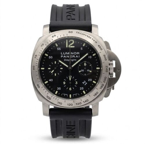 Panerai Luminor Chrono Daylight PAM00196