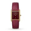 Cartier Tank Must Large Red 1615 Box Papers