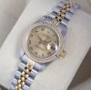 Rolex Lady-Datejust 26 Champagne Roman 69173 - 2