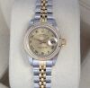 Rolex Lady-Datejust 26 Champagne Roman 69173 - 3