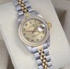 Rolex Lady-Datejust 26 Champagne Roman 69173 - 4