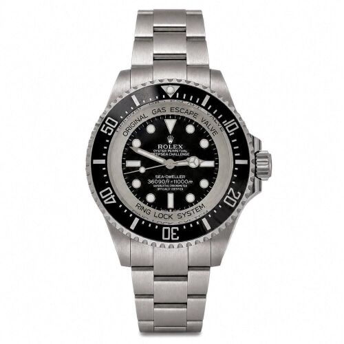 Rolex Sea-Dweller Deepsea Challenge Titanium 126067