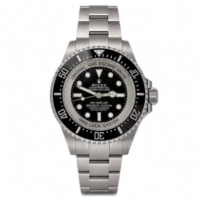 Rolex Sea-Dweller Deepsea Challenge Titanium 126067