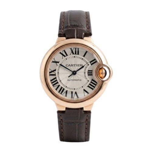 Cartier Ballon Bleu de Cartier Rose Gold W6920069 - $24,100 RRP!