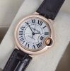 Cartier Ballon Bleu de Cartier Rose Gold W6920069 - $24,100 RRP! - 2