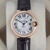 Cartier Ballon Bleu de Cartier Rose Gold W6920069 - $24,100 RRP! - 3
