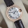 Cartier Ballon Bleu de Cartier Rose Gold W6920069 - $24,100 RRP! - 4