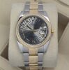 Rolex Datejust 36 Sunbeam Dial 116203 - RARE DIAL - 3