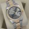 Rolex Datejust 36 Sunbeam Dial 116203 - RARE DIAL - 4