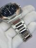 Girard Perregaux Laureato Chronograph 42mm Blue, 2018 Box and Papers - 9
