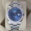 Rolex Datejust 41 126300 Azzurro Blue Dial - 3
