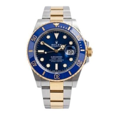Rolex Submariner 41 126613LB Bluesy - NEW MODEL - LIKE NEW