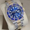 Rolex Submariner 41 126613LB Bluesy - NEW MODEL - LIKE NEW - 4