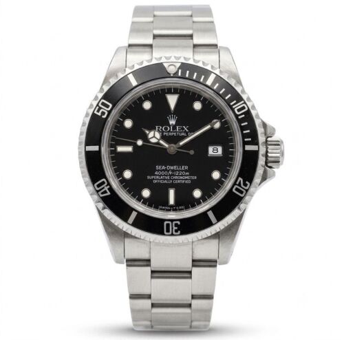 Rolex Sea-Dweller 4000 16600