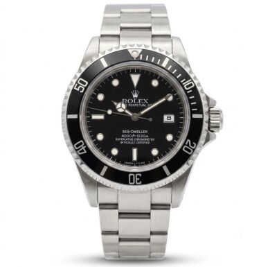 Rolex Sea-Dweller 4000 16600