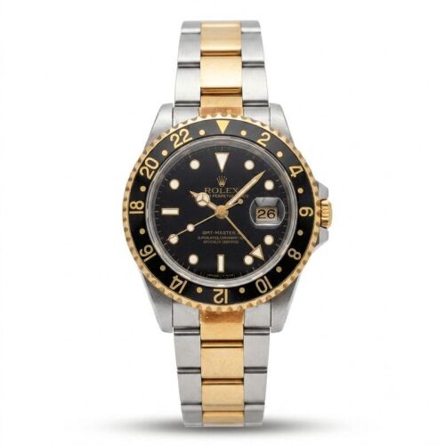 Rolex GMT-Master II 16713