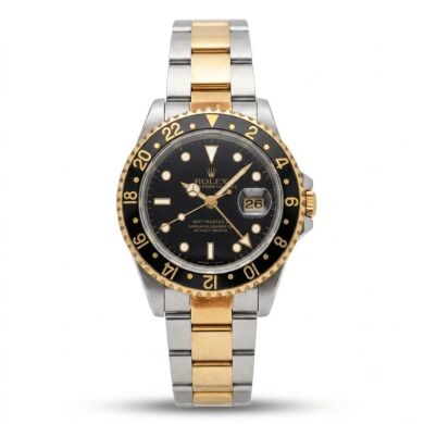 Rolex GMT-Master II 16713