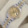 Rolex Lady-Datejust 26 Champagne Stick 69173 1989 - 2