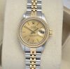 Rolex Lady-Datejust 26 Champagne Stick 69173 1989 - 3