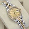 Rolex Lady-Datejust 26 Champagne Stick 69173 1989 - 4