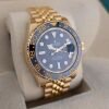 Rolex 126718 GMT-Master II 18k Yellow Gold 40mm 2023 Box & Papers - 3
