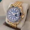 Rolex 126718 GMT-Master II 18k Yellow Gold 40mm 2023 Box & Papers - 4