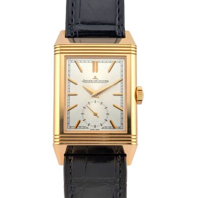 Jaeger-LeCoultre Q7132521 Reverso Tribute Monoface 28mm 2024 Box & Papers