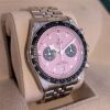 Tudor 79360N Black Bay Chrono Pink Dial 41mm Box & Papers - 3