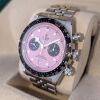 Tudor 79360N Black Bay Chrono Pink Dial 41mm Box & Papers - 4