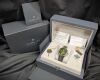 H.Moser & Cie. 6201-1200 Streamliner Centre Seconds Green 40mm 2024 Box & Papers - 2