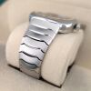 H.Moser & Cie. 6201-1200 Streamliner Centre Seconds Green 40mm 2024 Box & Papers - 6