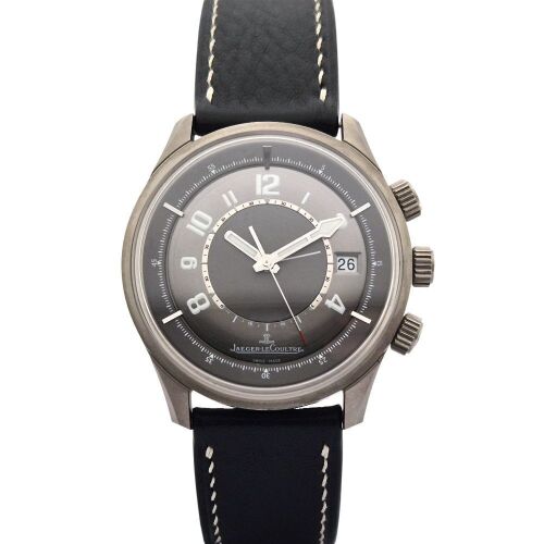 Jaeger-LeCoultre 190.T.97 AMVOX ALARM ASTON MARTIN Titanium 42mm