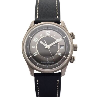 Jaeger-LeCoultre 190.T.97 AMVOX ALARM ASTON MARTIN Titanium 42mm