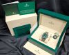 Rolex 126000 Oyster Perpetual 36 Green Dial Box & Papers - 2