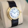 Cartier 78090 Vend&ocirc;me 18k Yellow Gold 34mm Box & Papers - 3