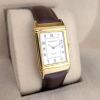 Jaeger-LeCoultre 140.105.1 Reverso Classique 18k Yellow Gold 23mm Box & Papers - 3