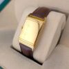 Jaeger-LeCoultre 140.105.1 Reverso Classique 18k Yellow Gold 23mm Box & Papers - 5