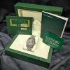 Rolex 116234 Datejust Chocolate Floral Dial on Jubilee 36mm Box & Papers - 2