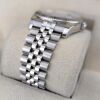 Rolex 116234 Datejust Chocolate Floral Dial on Jubilee 36mm Box & Papers - 6