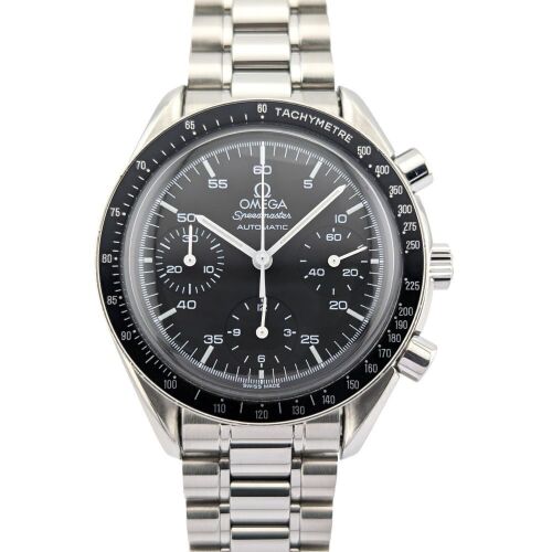 Omega 3510.50 Speedmaster Reduced Stainless Steel 39mm