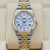Rolex Datejust 31 White Buckley Diamond Dial Ref 68273 - 2