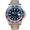 Rolex GMT Master II Pepsi Ref 126710BLRO 2022 LIKE NEW!