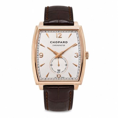 Chopard L.U.C XP Tonneau Rose Gold