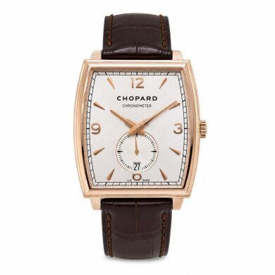 Chopard L.U.C XP Tonneau Rose Gold