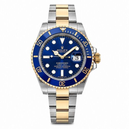 Rolex Submariner 40 Blue 116613LB