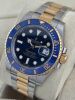 Rolex Submariner 40 Blue 116613LB - 5