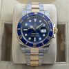 Rolex Submariner 40 Blue 116613LB - 6